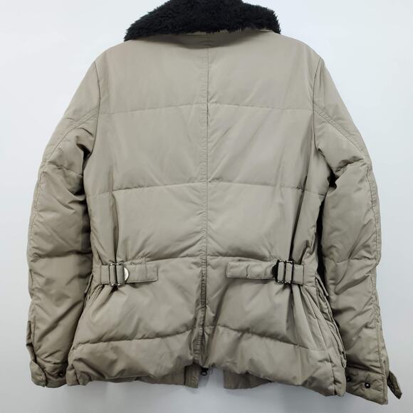 CINQUE Women's Goose Down Puffer Jacket Small - Picture 2 of 14